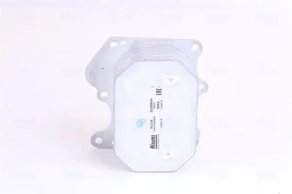 NISSENS 91128 Motor Yağ Soğutucu