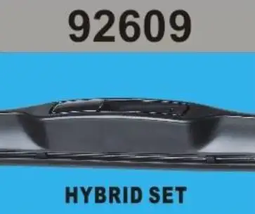 RBW 92609 Silecek Süpürgesi (Takım)