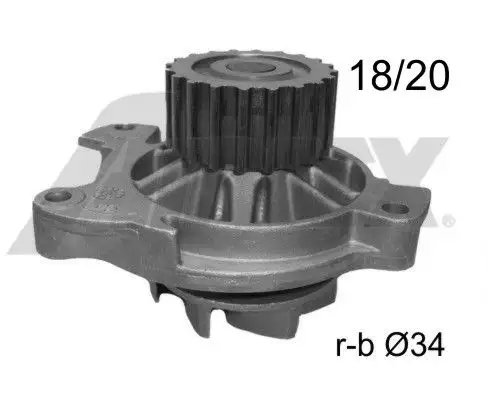 AIRTEX 9274R Devirdaim