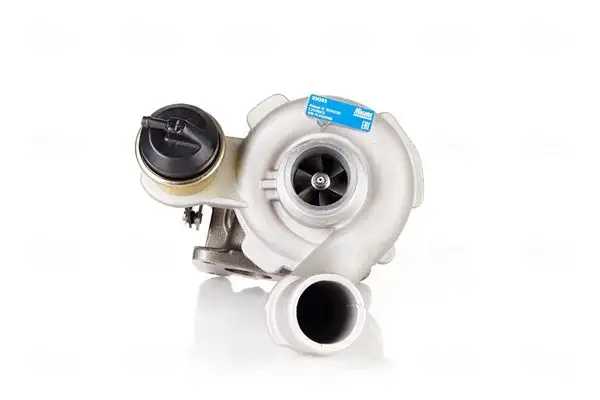 NISSENS 93093 Turbo (Komple)