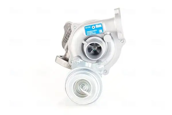 NISSENS 93156 Turbo (Komple)