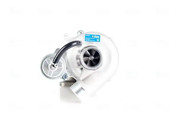 NISSENS 93158 Turbo (Komple)