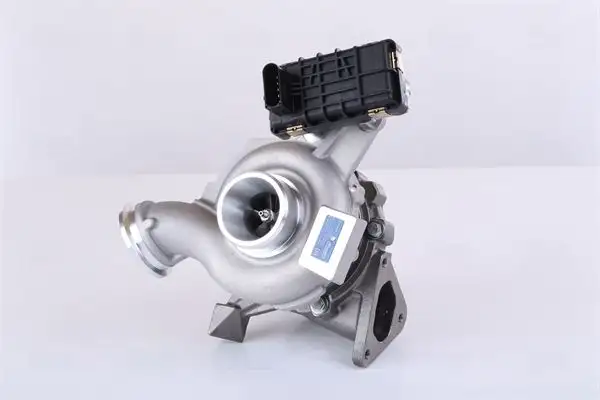 NISSENS 93161 Turbo (Komple) A6460900480