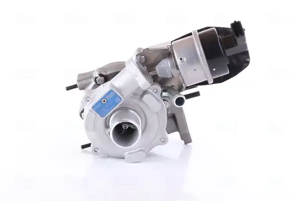NISSENS 93350 Turbo (Komple)