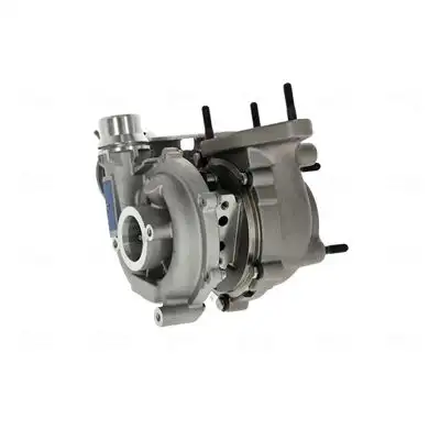 NISSENS 93436 Turbo (Komple)