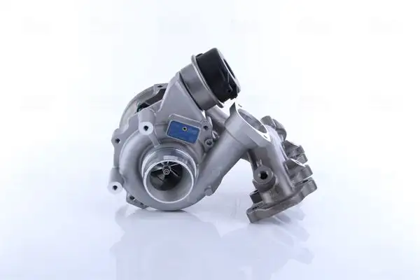 NISSENS 93487 Turbo (Komple)