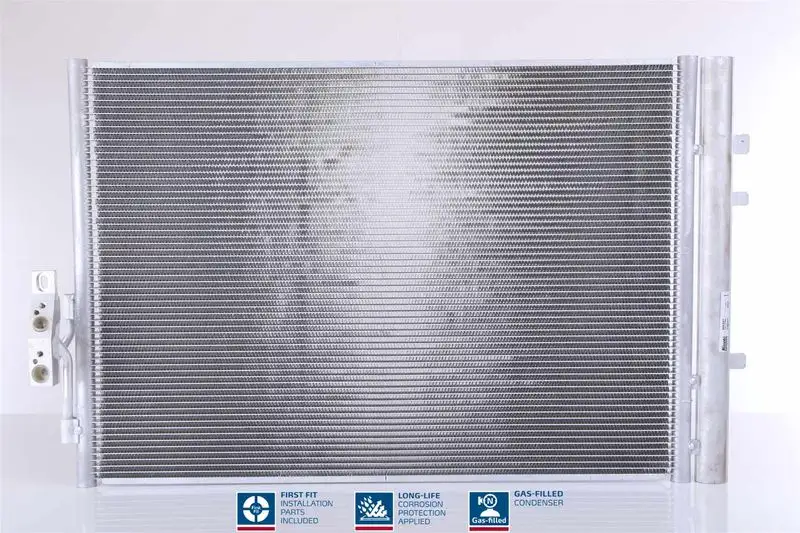 NISSENS 940227 Klima Radyatörü 64539216144