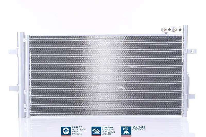 NISSENS 940255 Klima Radyatörü 8U0260401C
