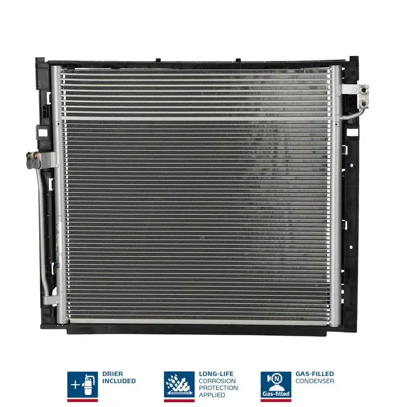 NISSENS 940394 Klima Radyatörü A0995000002