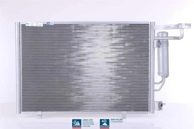 NISSENS 940524 Klima Radyatörü