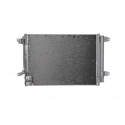NISSENS 940907 Klima Radyatörü 5C0820411K