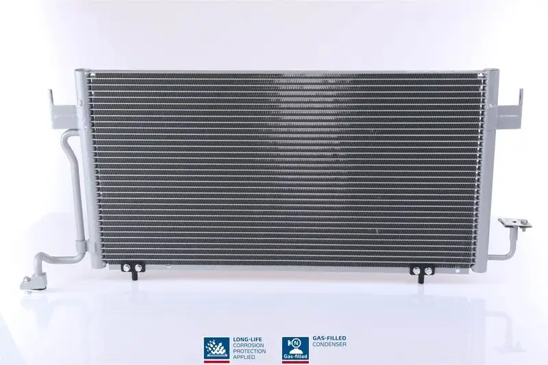 NISSENS 94218 Klima Radyatörü 6455V8