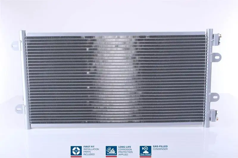 NISSENS 94438 Klima Radyatörü