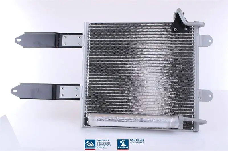 NISSENS 94443 Klima Radyatörü 6X0820413A