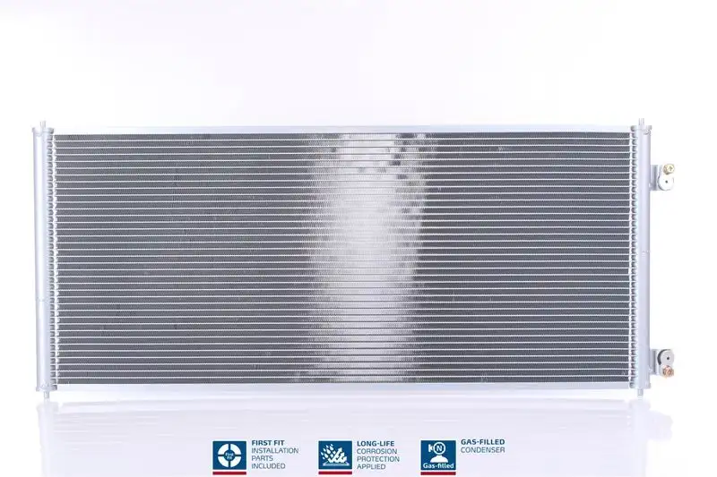 NISSENS 94577 Klima Radyatörü
