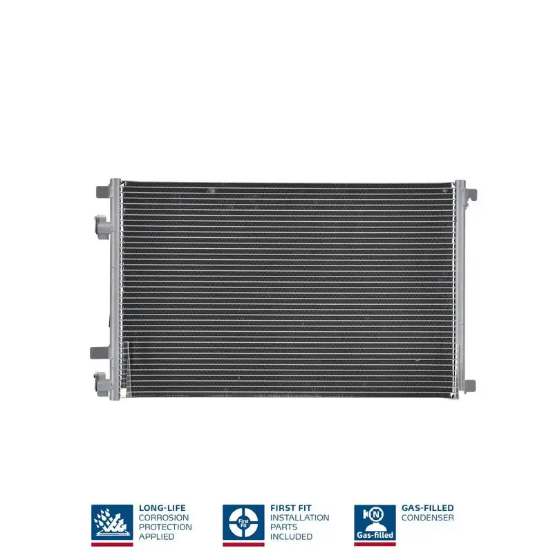 NISSENS 94626 Klima Radyatörü