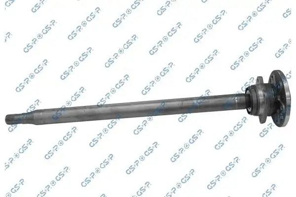 GSP 9500001 Arka Aks (Sol)