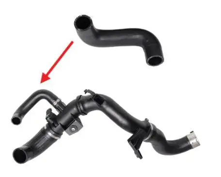 MGA 964666 Turbo Hortumu 52018234