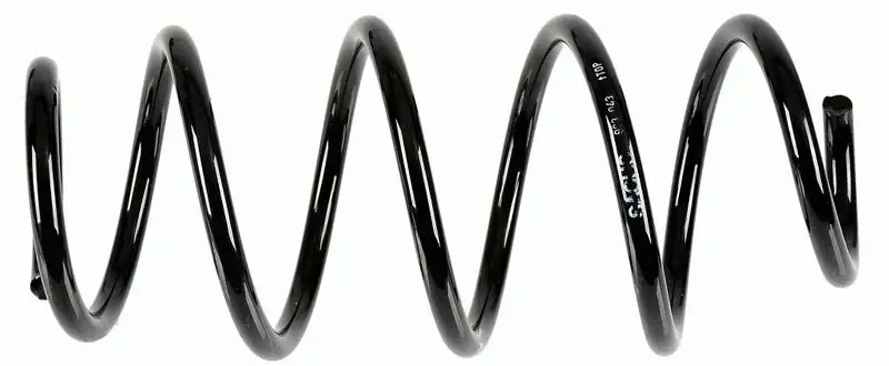 SACHS 993043 Ön Helezon Yayı 1K0411105BD