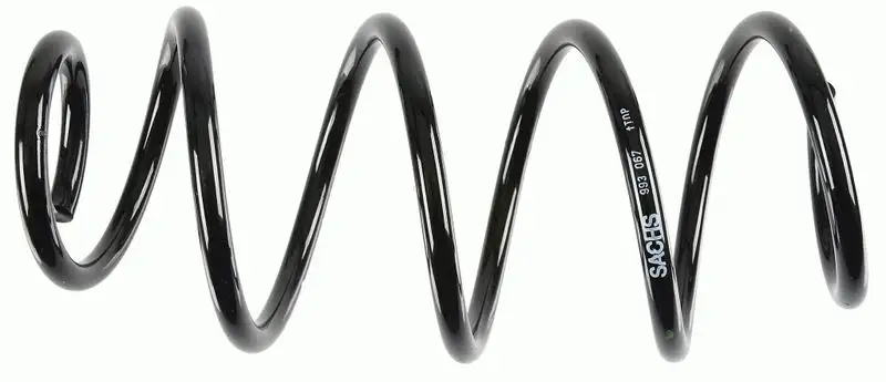 SACHS 993067 Ön Helezon Yayı 6R0411105B