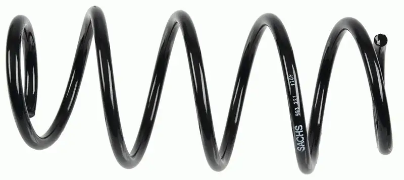 SACHS 993221 Ön Helezon Yayı 6Q0411105J