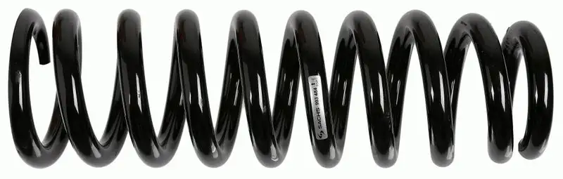 SACHS 993484 Ön Helezon Yayı 481310K850