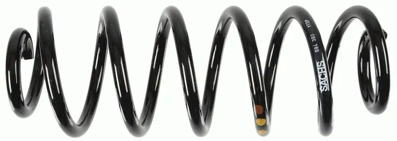 SACHS 994360 Arka Helezon Yayı 1K0511115DG
