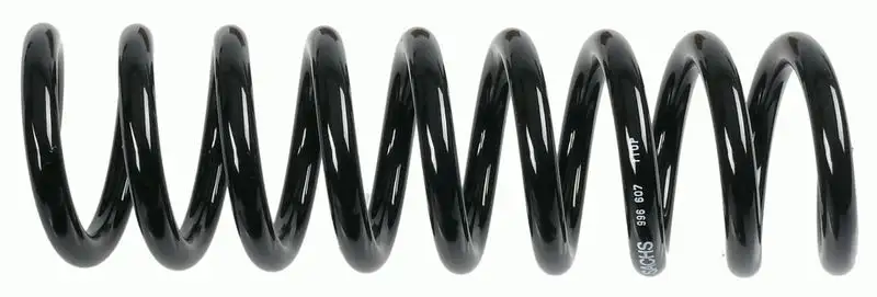 SACHS 996607 Arka Helezon Yayı A2103243204
