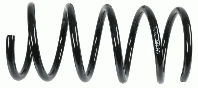 SACHS 996902 Arka Helezon Yayı 8624884