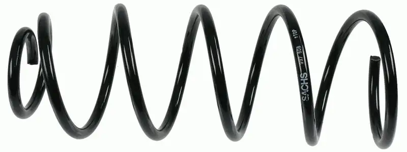 SACHS 997608 Ön Helezon Yayı 1J0411105R