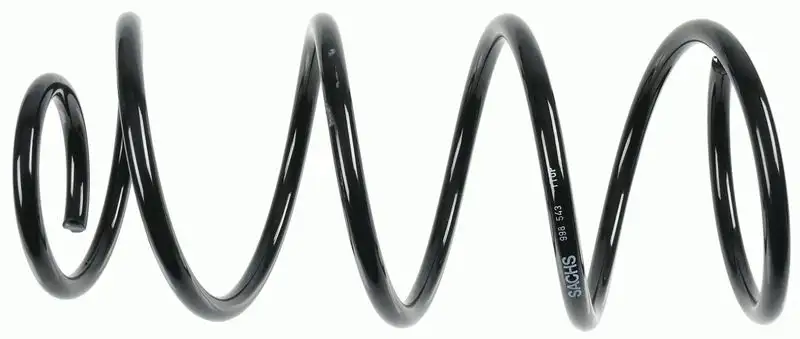 SACHS 998543 Ön Helezon Yayı 1335389