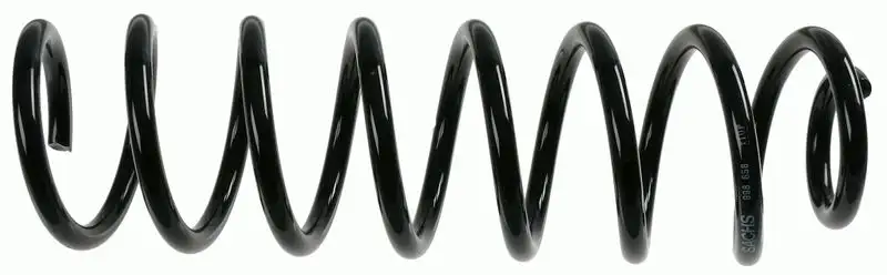 SACHS 998658 Ön Helezon Yayı A2193210104