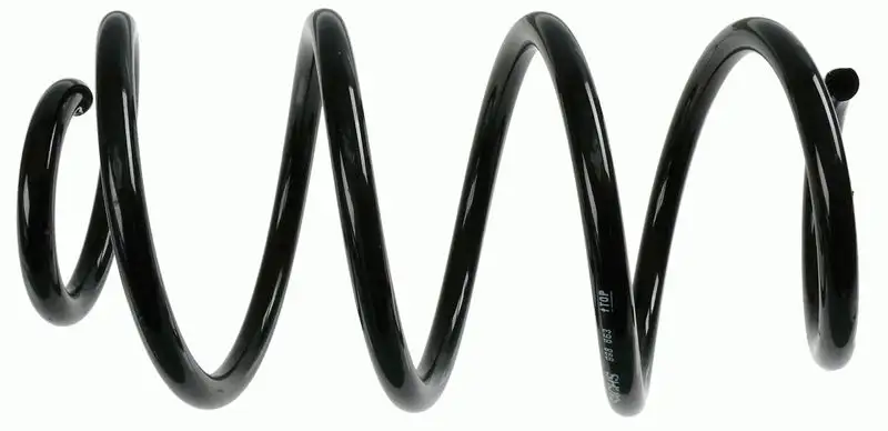 SACHS 998663 Ön Helezon Yayı A6393210704