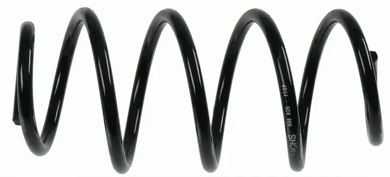SACHS 998825 Ön Helezon Yayı 1K0411105BA