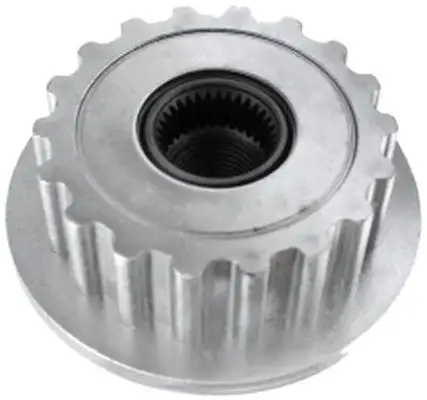 HELLA 9XU358038-721 Alternatör Kasnağı 070903201E