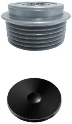 HELLA 9XU358039-071 Alternatör Kasnağı