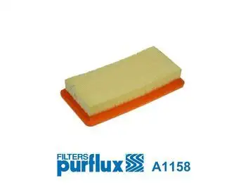 PURFLUX A1158 Hava Filtresi
