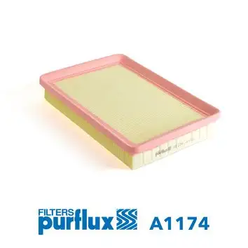 PURFLUX A1174 Hava Filtresi