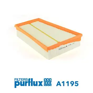 PURFLUX A1195 Hava Filtresi
