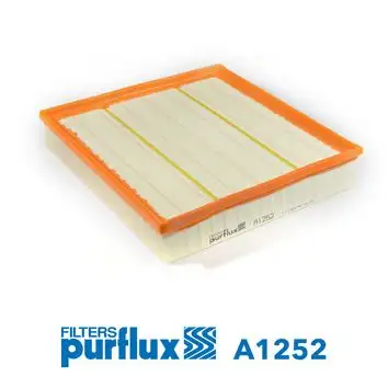 PURFLUX A1252 Hava Filtresi