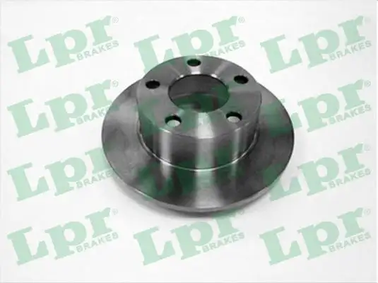 LPR A1401P Arka Fren Diski