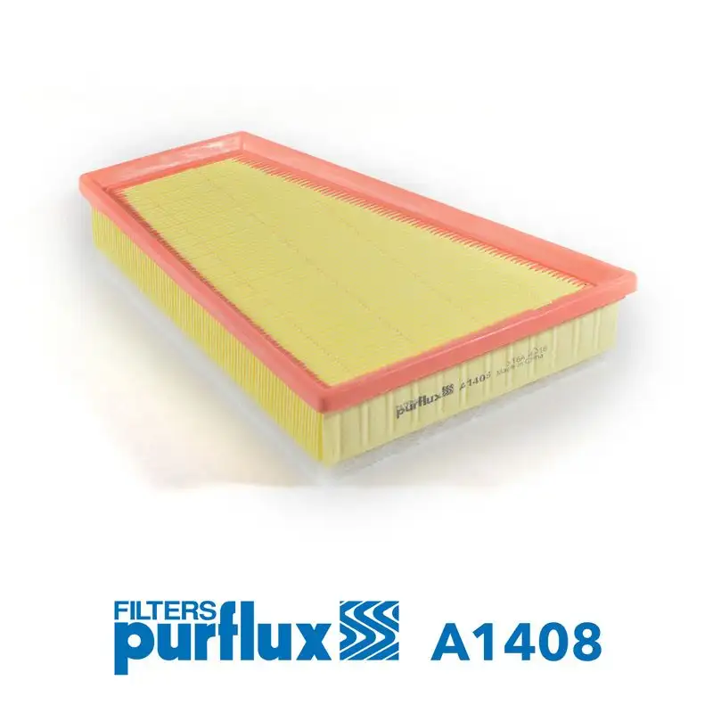 PURFLUX A1408 Hava Filtresi 8200880458