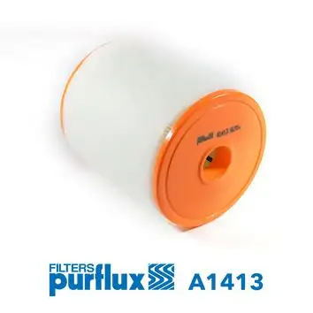 PURFLUX A1413 Hava Filtresi 4G0133843