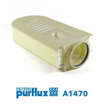 PURFLUX A1470 Hava Filtresi A6510940104