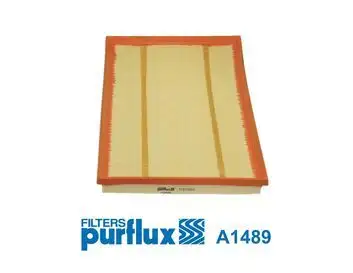 PURFLUX A1489 Hava Filtresi 13717548888