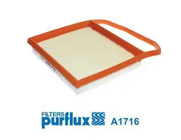 PURFLUX A1716 Hava Filtresi A2760940504