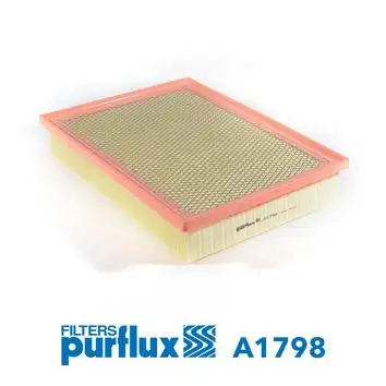 PURFLUX A1798 Hava Filtresi 178010L040