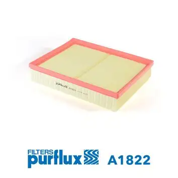 PURFLUX A1822 Hava Filtresi
