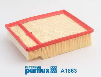 PURFLUX A1863 Hava Filtresi 079133843A