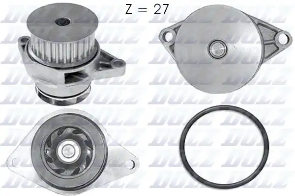 DOLZ A188 Devirdaim 036121005M